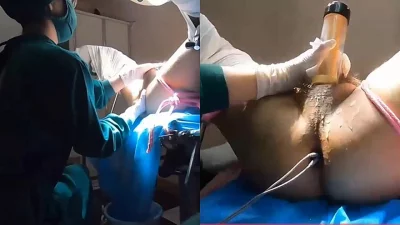 绿服扮演只见后庭开发手榨