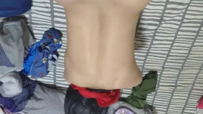 幼儿园老师，身材好